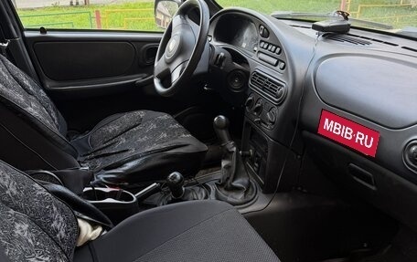 Chevrolet Niva I рестайлинг, 2012 год, 560 000 рублей, 6 фотография