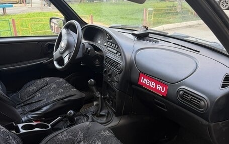 Chevrolet Niva I рестайлинг, 2012 год, 560 000 рублей, 5 фотография