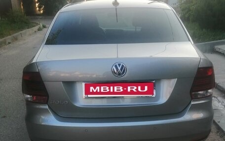 Volkswagen Polo VI (EU Market), 2020 год, 1 350 000 рублей, 4 фотография