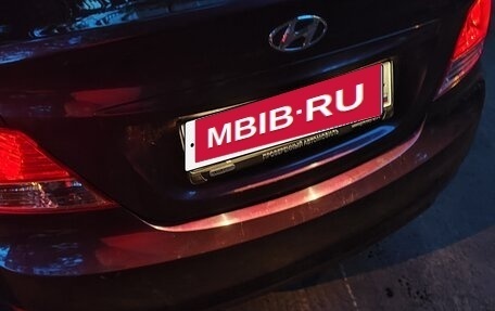 Hyundai Solaris II рестайлинг, 2014 год, 1 200 000 рублей, 7 фотография