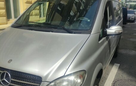 Mercedes-Benz Viano, 2008 год, 1 900 000 рублей, 4 фотография