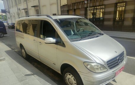 Mercedes-Benz Viano, 2008 год, 1 900 000 рублей, 5 фотография