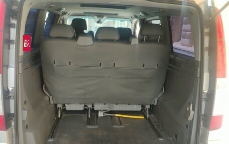 Mercedes-Benz Viano, 2008 год, 1 900 000 рублей, 8 фотография