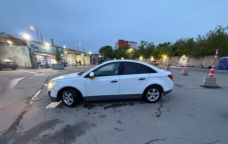 Chevrolet Cruze II, 2014 год, 280 000 рублей, 2 фотография