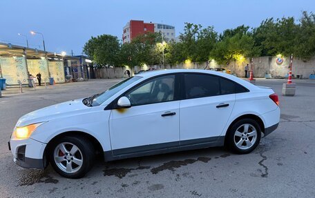 Chevrolet Cruze II, 2014 год, 280 000 рублей, 4 фотография