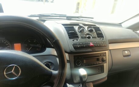 Mercedes-Benz Viano, 2008 год, 1 900 000 рублей, 20 фотография