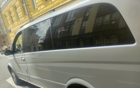 Mercedes-Benz Viano, 2008 год, 1 900 000 рублей, 19 фотография