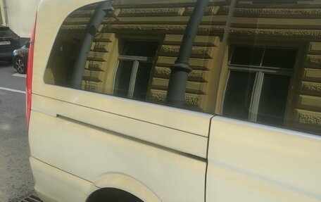 Mercedes-Benz Viano, 2008 год, 1 900 000 рублей, 17 фотография
