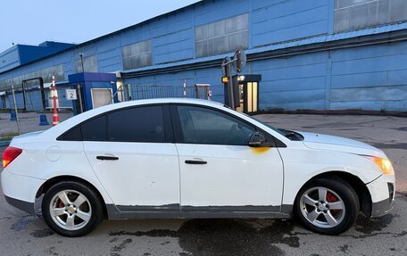 Chevrolet Cruze II, 2014 год, 280 000 рублей, 3 фотография
