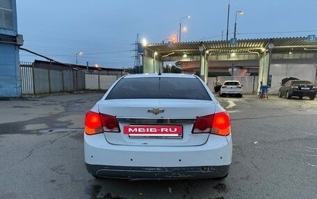 Chevrolet Cruze II, 2014 год, 280 000 рублей, 5 фотография