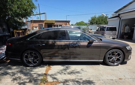 Audi A8, 2019 год, 6 500 000 рублей, 6 фотография