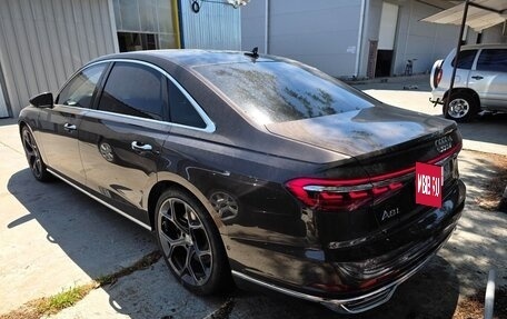 Audi A8, 2019 год, 6 500 000 рублей, 3 фотография