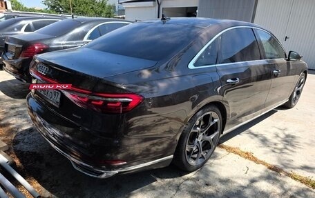 Audi A8, 2019 год, 6 500 000 рублей, 5 фотография