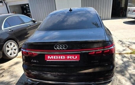 Audi A8, 2019 год, 6 500 000 рублей, 4 фотография