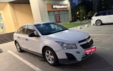 Chevrolet Cruze II, 2014 год, 280 000 рублей, 13 фотография