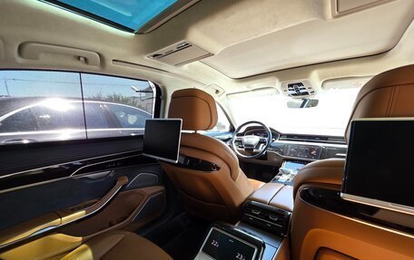 Audi A8, 2019 год, 6 500 000 рублей, 15 фотография