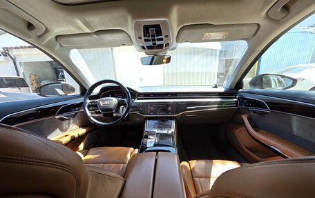 Audi A8, 2019 год, 6 500 000 рублей, 13 фотография