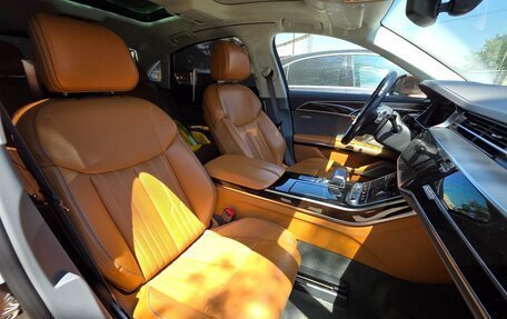 Audi A8, 2019 год, 6 500 000 рублей, 16 фотография