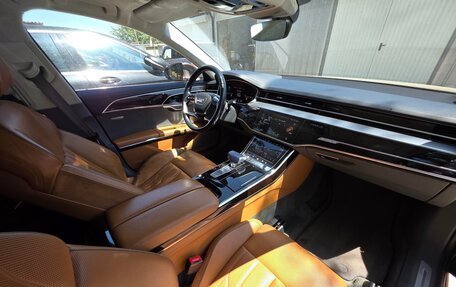 Audi A8, 2019 год, 6 500 000 рублей, 17 фотография