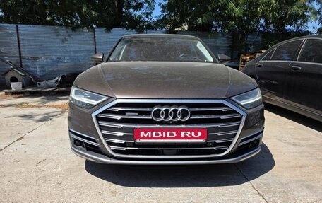 Audi A8, 2019 год, 6 500 000 рублей, 8 фотография