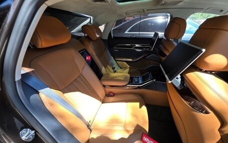 Audi A8, 2019 год, 6 500 000 рублей, 14 фотография