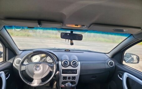 Renault Sandero I, 2011 год, 460 000 рублей, 7 фотография