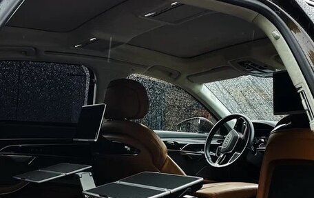 Audi A8, 2019 год, 6 500 000 рублей, 22 фотография