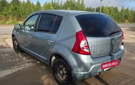 Renault Sandero I, 2011 год, 460 000 рублей, 4 фотография