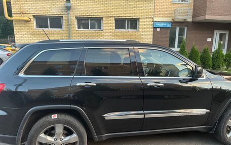 Jeep Grand Cherokee, 2012 год, 2 000 000 рублей, 4 фотография