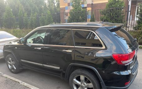 Jeep Grand Cherokee, 2012 год, 2 000 000 рублей, 2 фотография