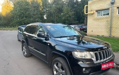 Jeep Grand Cherokee, 2012 год, 2 000 000 рублей, 5 фотография