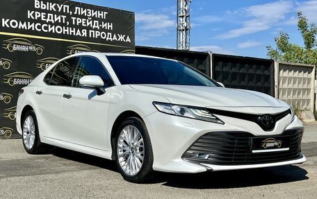 Toyota Camry, 2019 год, 2 969 000 рублей, 3 фотография