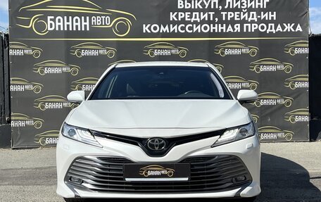 Toyota Camry, 2019 год, 2 969 000 рублей, 2 фотография