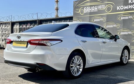 Toyota Camry, 2019 год, 2 969 000 рублей, 4 фотография