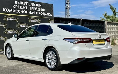 Toyota Camry, 2019 год, 2 969 000 рублей, 6 фотография