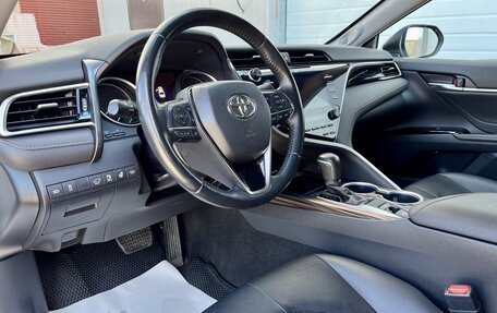 Toyota Camry, 2019 год, 2 969 000 рублей, 9 фотография