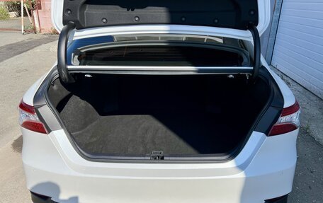 Toyota Camry, 2019 год, 2 969 000 рублей, 7 фотография