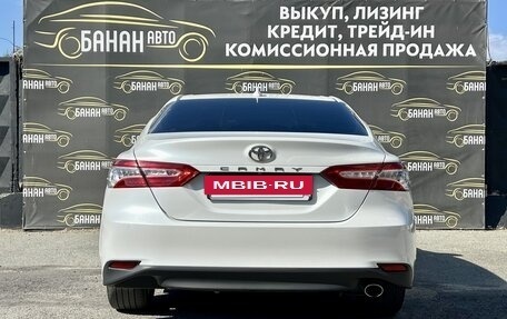Toyota Camry, 2019 год, 2 969 000 рублей, 5 фотография