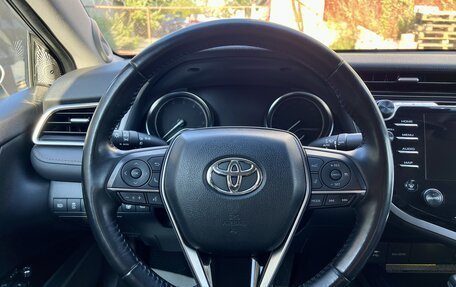 Toyota Camry, 2019 год, 2 969 000 рублей, 21 фотография