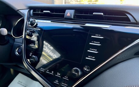 Toyota Camry, 2019 год, 2 969 000 рублей, 24 фотография