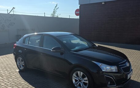 Chevrolet Cruze II, 2014 год, 780 000 рублей, 4 фотография