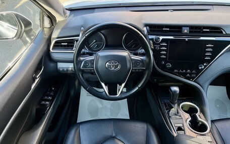 Toyota Camry, 2019 год, 2 969 000 рублей, 23 фотография