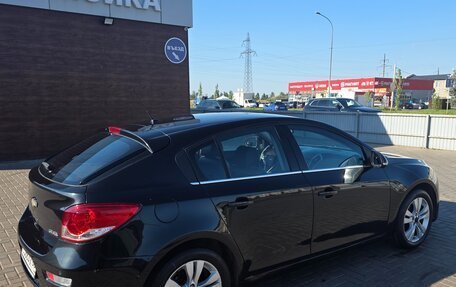 Chevrolet Cruze II, 2014 год, 780 000 рублей, 3 фотография