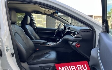 Toyota Camry, 2019 год, 2 969 000 рублей, 15 фотография