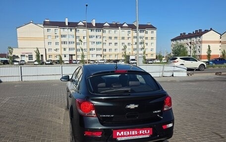 Chevrolet Cruze II, 2014 год, 780 000 рублей, 2 фотография