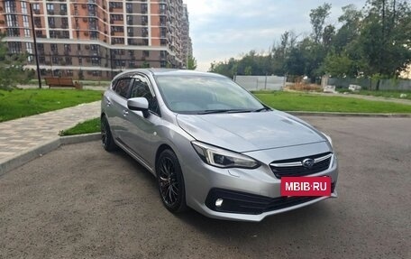 Subaru Impreza IV, 2022 год, 1 639 000 рублей, 3 фотография