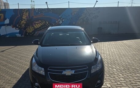 Chevrolet Cruze II, 2014 год, 780 000 рублей, 5 фотография