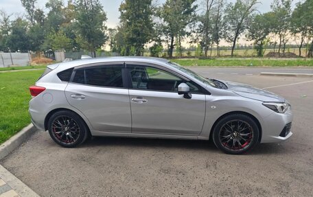 Subaru Impreza IV, 2022 год, 1 639 000 рублей, 8 фотография