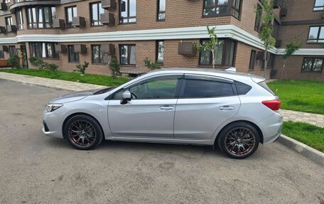 Subaru Impreza IV, 2022 год, 1 639 000 рублей, 7 фотография