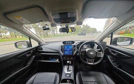 Subaru Impreza IV, 2022 год, 1 639 000 рублей, 15 фотография